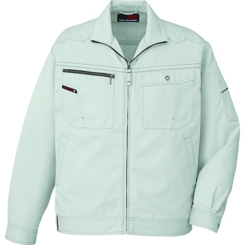 自重堂 ジャンパー アツシユ 4L