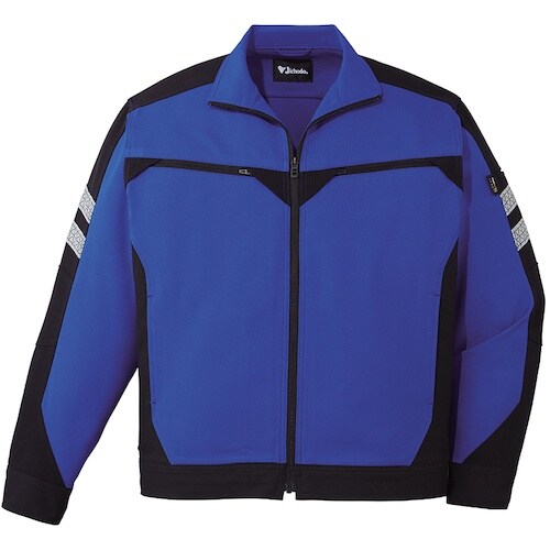 自重堂 ジャンパー ロイヤル ブル− 4L