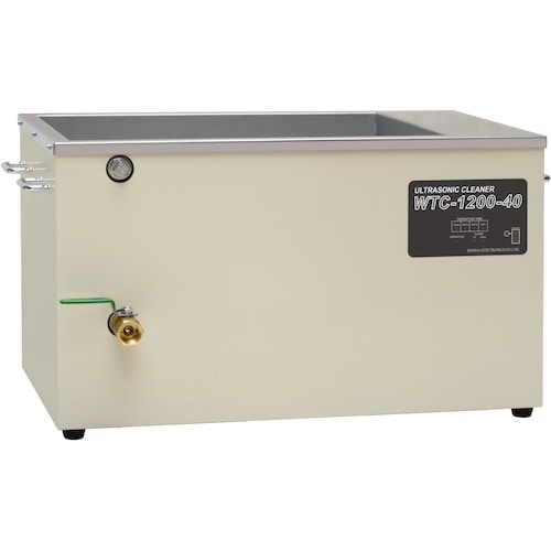 本多電子 卓上型超音波洗浄機