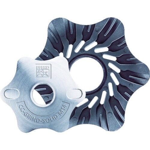 PFERD クランピングフランジセット 115/1