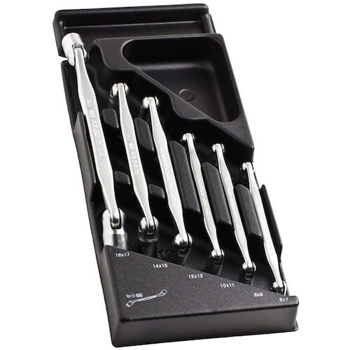 FACOM ソケットレンチ トレイセット MOD.