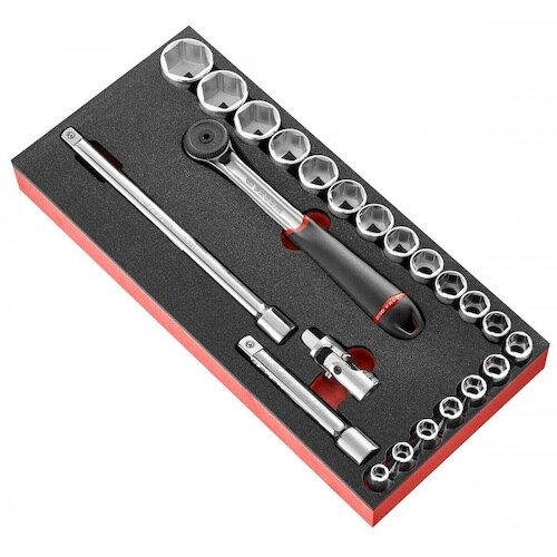 FACOM ソケットセット MODM.S161−3