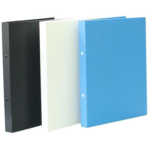 SHIROKUMA リング楽譜ファイル ブラック