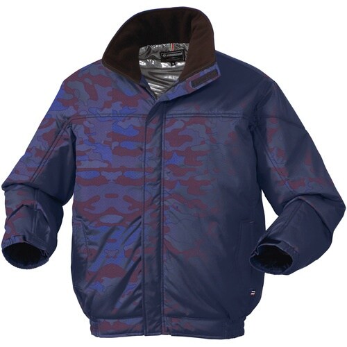 クロダルマ ジャンパー メイサイネイビー S