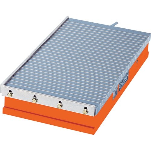 KANETEC 標準角形永電磁チャック 奥行200