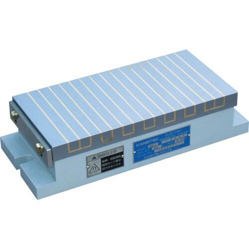 KANETEC 角型電磁チャック 150×300m