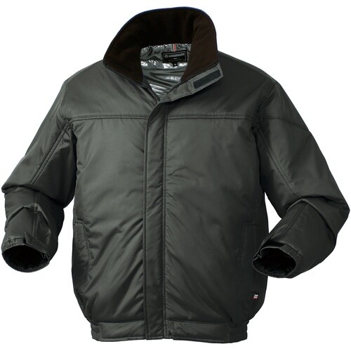 クロダルマ ジャンパー ブラック 5L