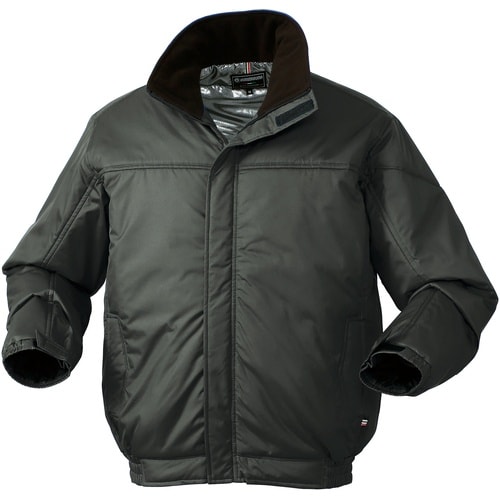 クロダルマ ジャンパー ブラック S