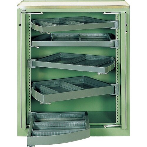 Vidmar マシンキャビネットMC−282