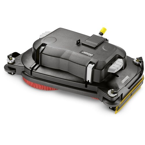 KARCHER ブラシユニット 床洗浄機用ブラシヘ