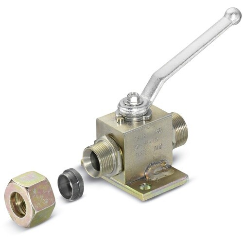 KARCHER 高圧洗浄機用高圧バルブ M22x1