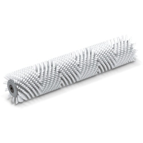 KARCHER 床洗浄機用ロ−ラ−ブラシ 黒 (B