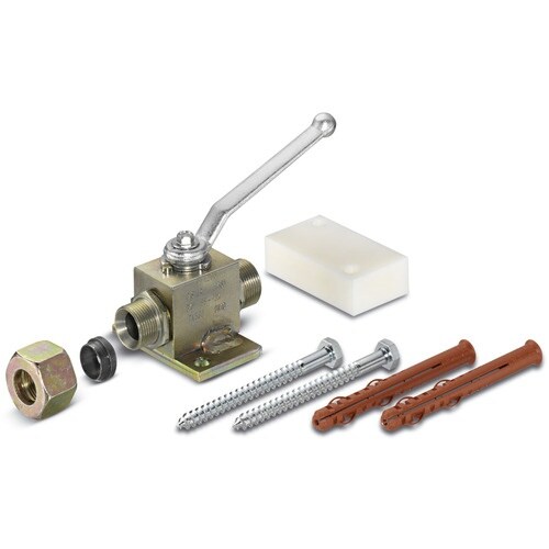 KARCHER 高圧洗浄機用ボールバルブ