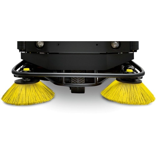 KARCHER 床洗浄機用B250用両サイドブラシ