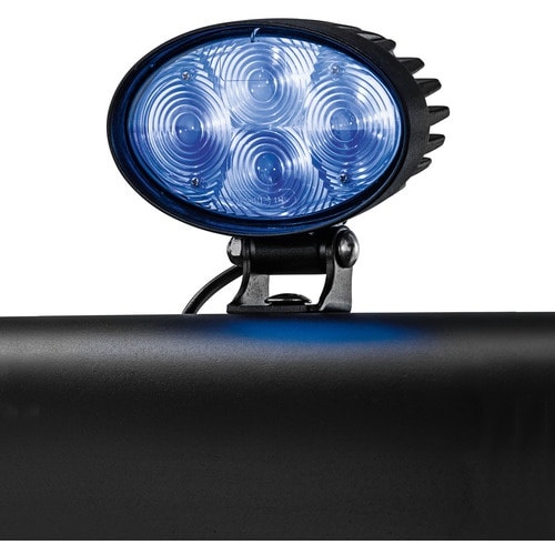 KARCHER スイーパー用ブルースポットライト