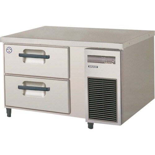 福島工業 ドロワーテーブル冷蔵庫