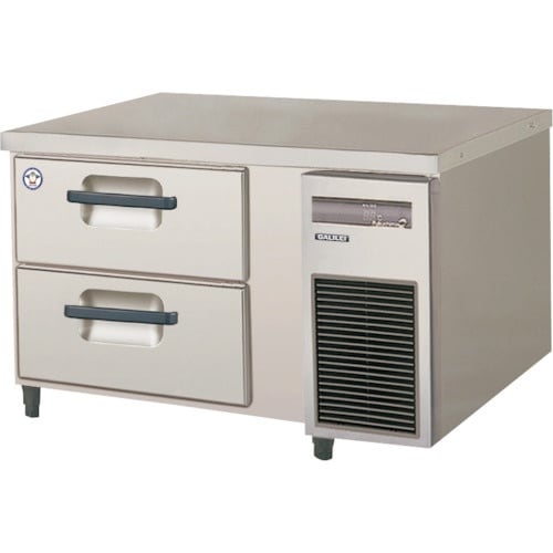 福島工業 ドロワーテーブル冷蔵庫