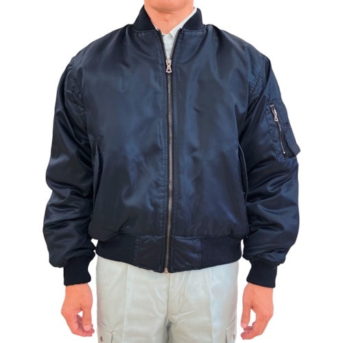 TEAGLES 11631 MA−1タイプブルゾン