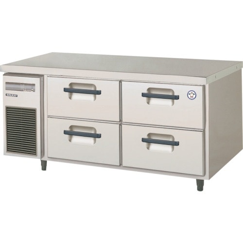 福島工業 ドロワーテーブル冷蔵庫