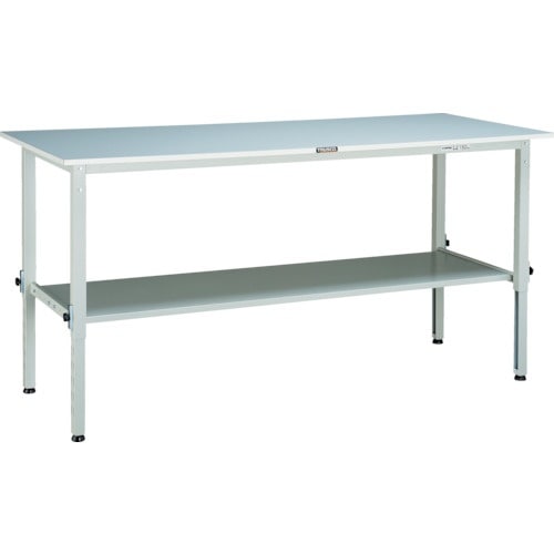TRUSCO 軽荷重作業台高さ調節式(150kg)