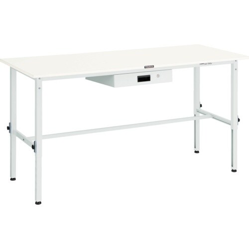 TRUSCO 軽荷重作業台高さ調節式(150kg)