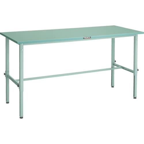 TRUSCO 軽荷重作業台高さ調節式(150kg)
