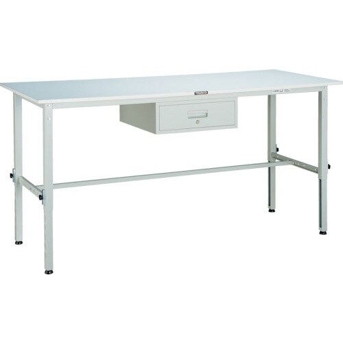 TRUSCO 軽荷重作業台高さ調節式(150kg)