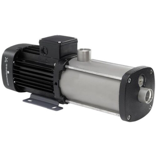 Grundfos 横型多段うず巻ポンプ