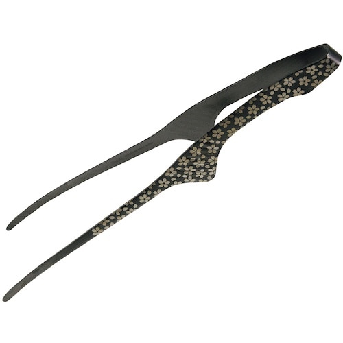 EBM 18−0 黒酸化発色 チョップスティックト