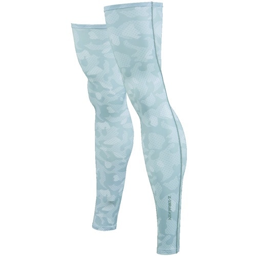 Z−DRAGON レッグカバー シルバ−カモフラ