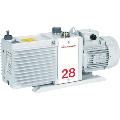 Edwards ロータリーポンプE2M18 単相