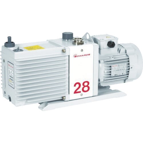 Edwards ロータリーポンプE2M28 単相