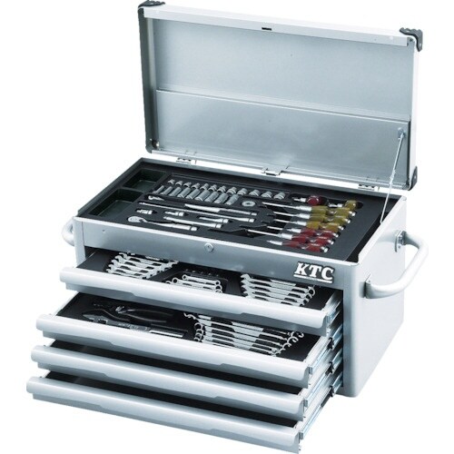 nepros ツールセット シルバー 間口725×