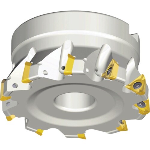 TAEGUTEC ミーリングカッター ミルラッシュ