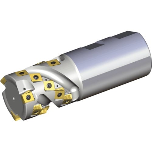 TAEGUTEC ヘリカルエンドミル タングスフィ