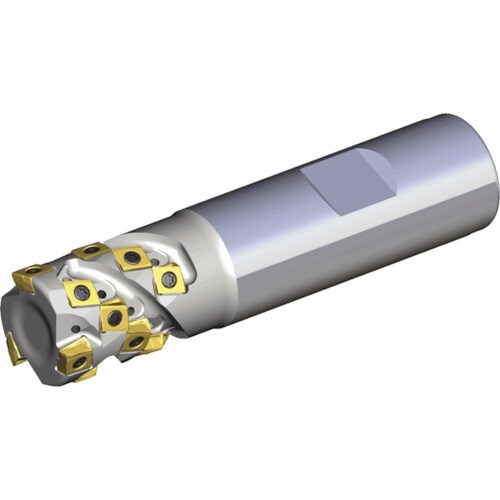 TAEGUTEC ヘリカルエンドミル タングスフィ