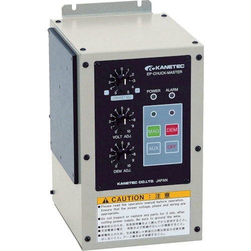 KANETEC 永電磁チャックEPT形用 無接点式