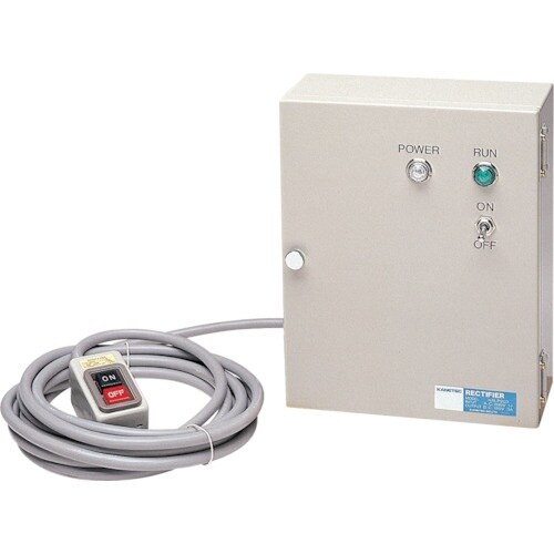 KANETEC 電磁リフマ適用整流器 出力電流8A