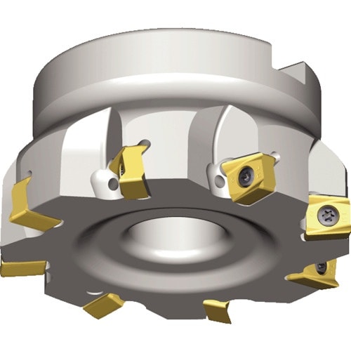 TAEGUTEC ミーリングカッター チェイス4フ