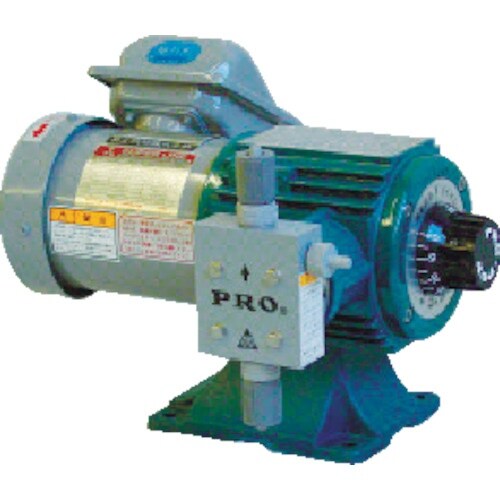 KUK ダイヤフラム式定量ポンプ PVC製 吐出量