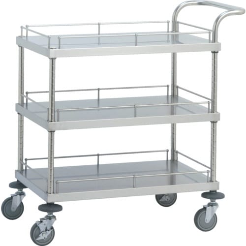 Canyon W17型ステンレスワゴン