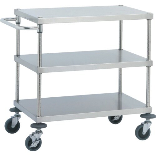 Canyon W4型サイドテーブルワゴン