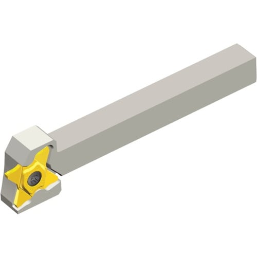 TAEGUTEC クアッドラッシュ 突切・溝入用ホ