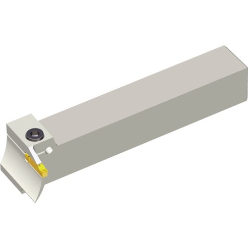 TAEGUTEC Tクランプ 端面深溝入・旋削加工