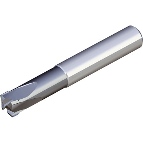 TAEGUTEC スクエア ソリッドエンドミル 4