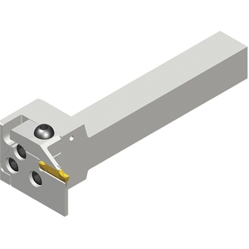 TAEGUTEC Tクランプ 高圧クーラント対応ア