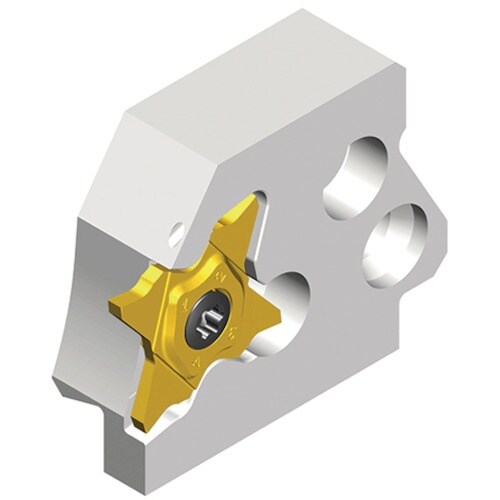 TAEGUTEC クアッドラッシュ 高圧クーラント