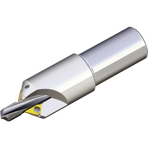 TAEGUTEC 刃先交換式ドリル面取り用ホルター