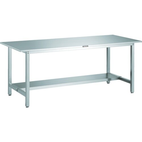 TRUSCO SUS304オールステンレス作業台