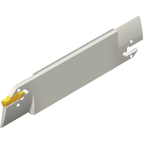 TAEGUTEC Tクランプ 端面溝入加工用ブレー